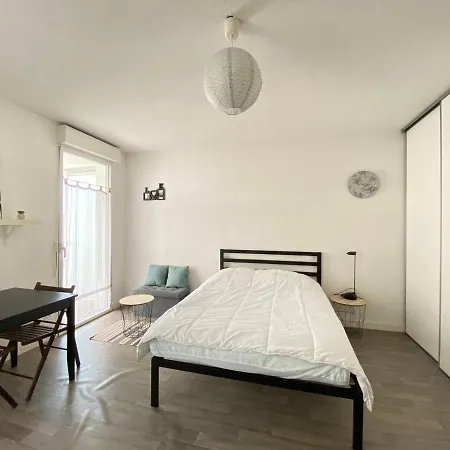 شقة Joli Avec Terrasse Pres Du Vieux-port