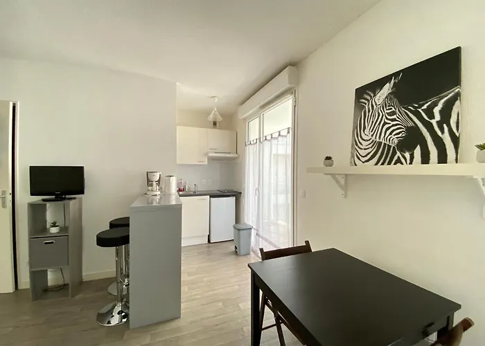 Joli Avec Terrasse Pres Du Vieux-port Apartment La Rochelle (Charente-Maritime)